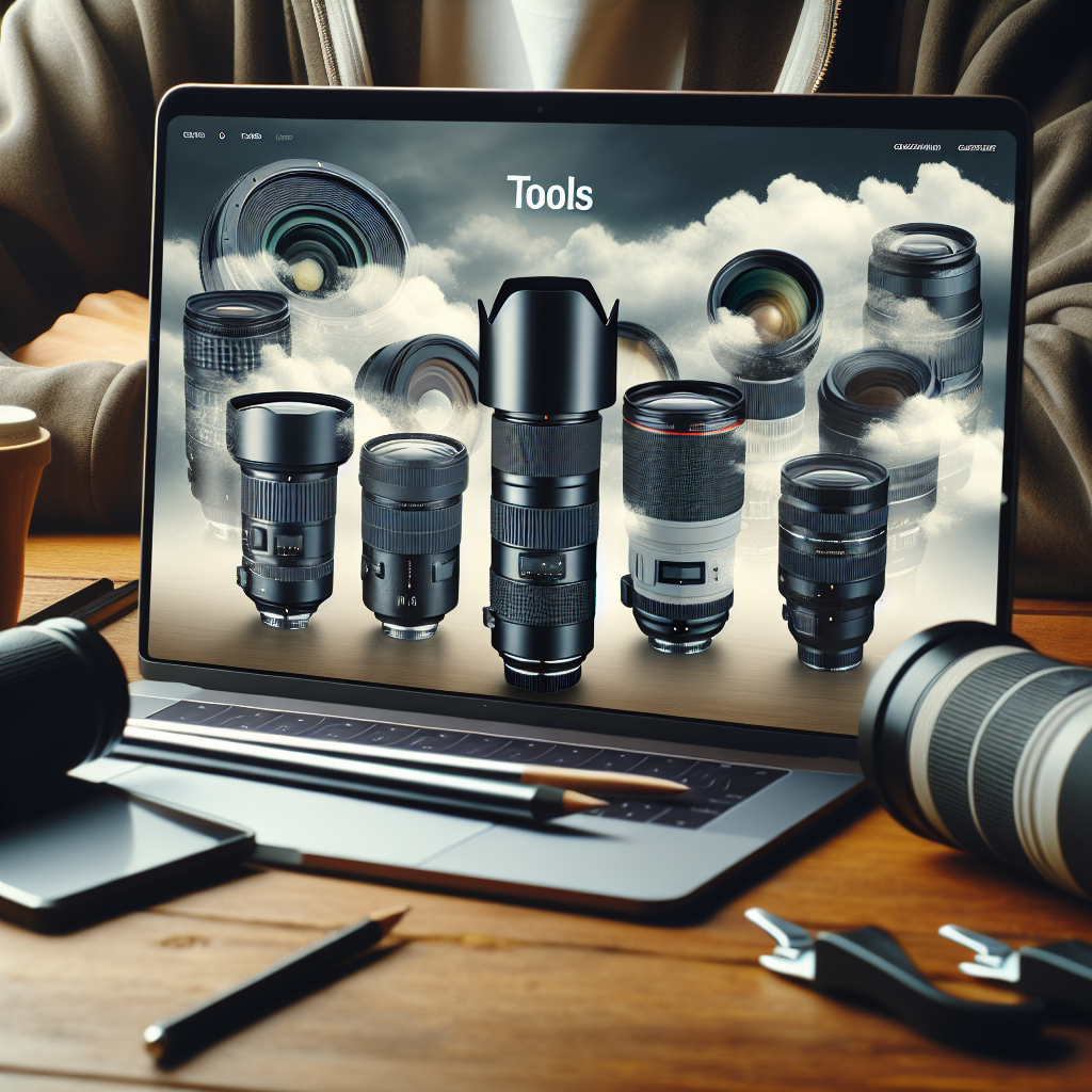 Objektivvergleichstools