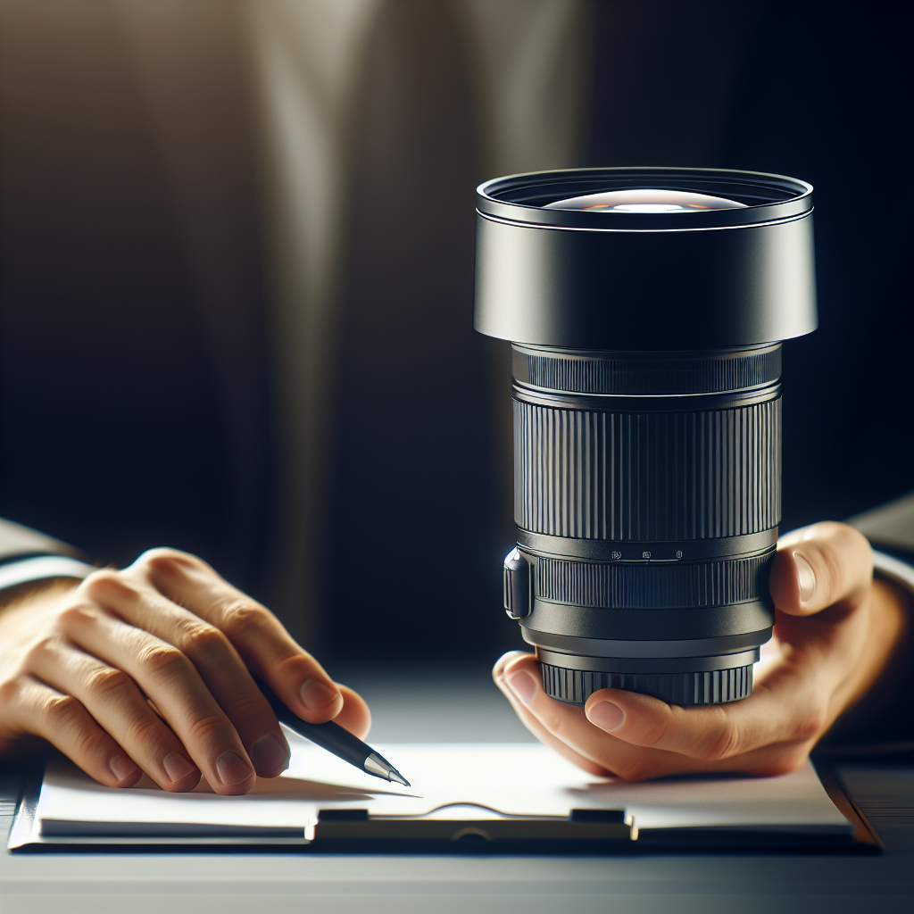 Teleobjektiv Beratung