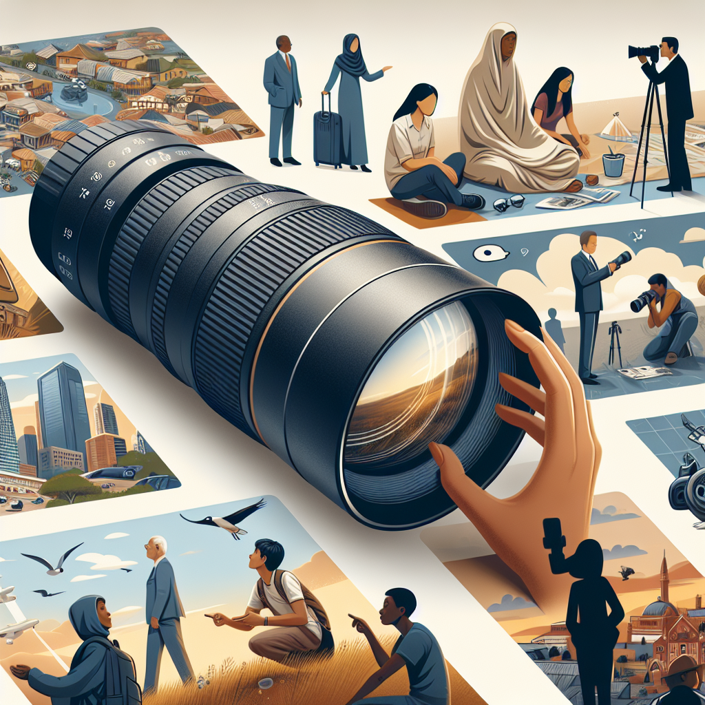 Teleobjektiv-Fotografie im Alltag