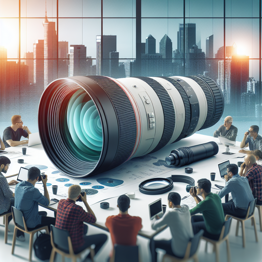Teleobjektiv Fotografie Workshops