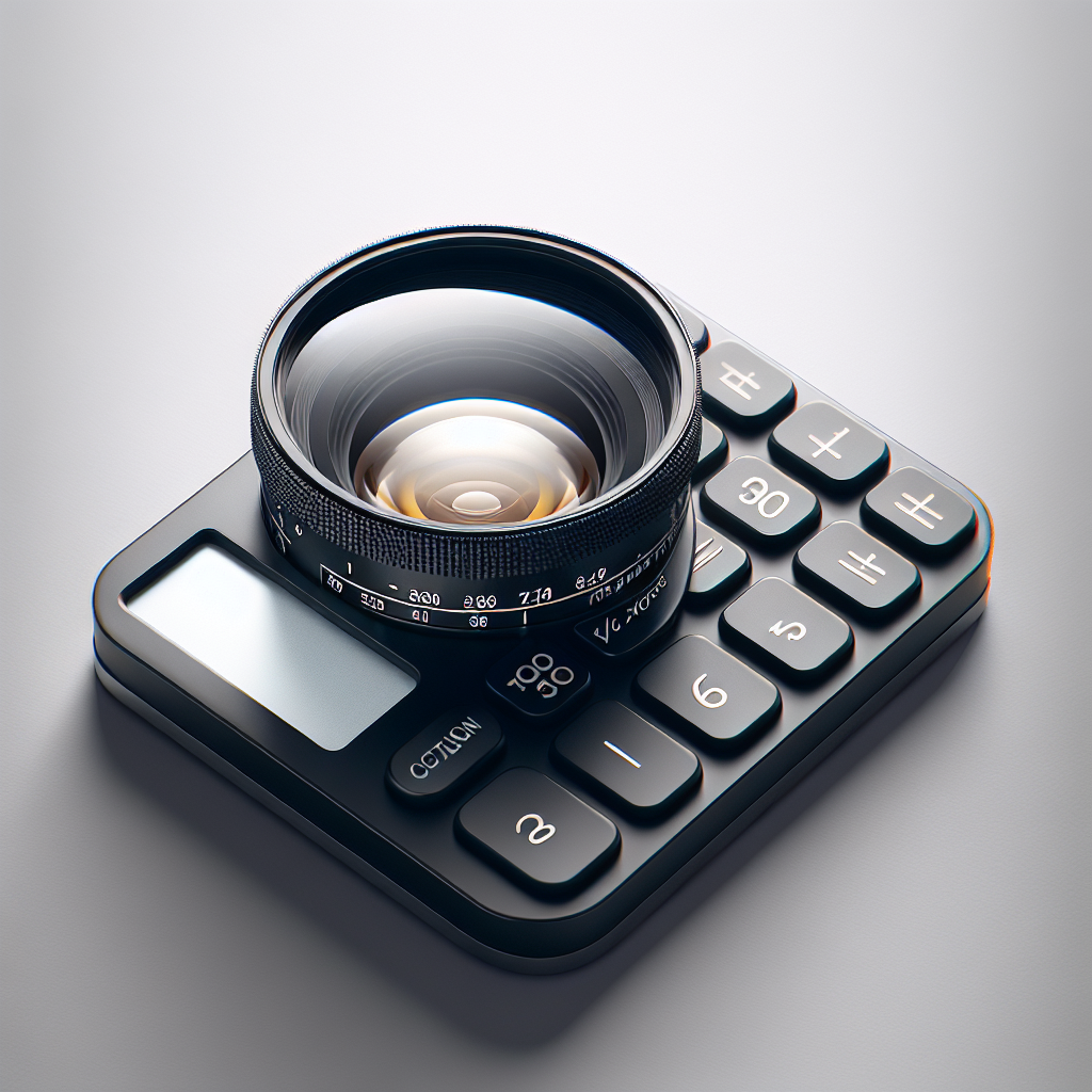 Teleobjektiv-Rechner