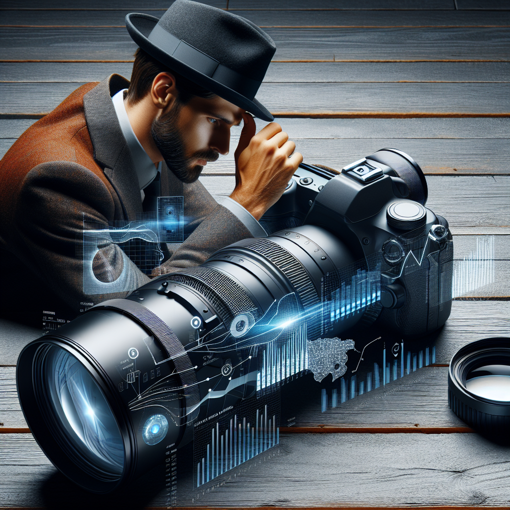 Teleobjektiv-Techniken