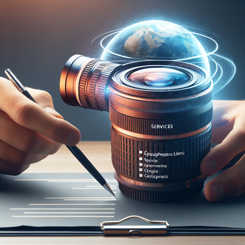 Teleobjektiv Upgrade Services