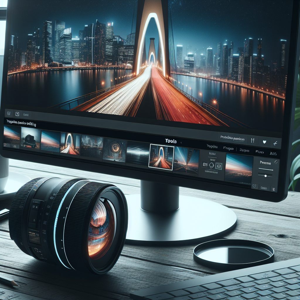 Vorlagen für Bildbearbeitung