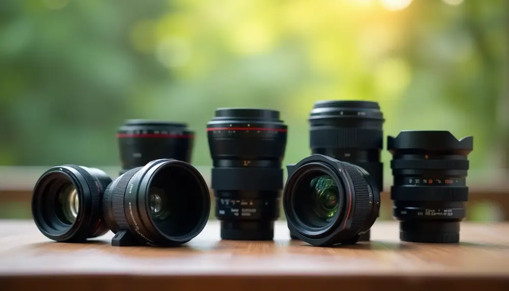 Brennweite Objektiv Vergrößerung: So wählen Sie das richtige Objektiv