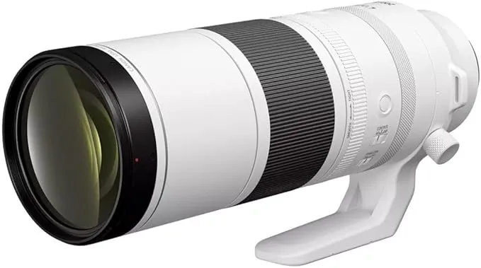 Canon RF 200-800mm F/6.3-9 IS