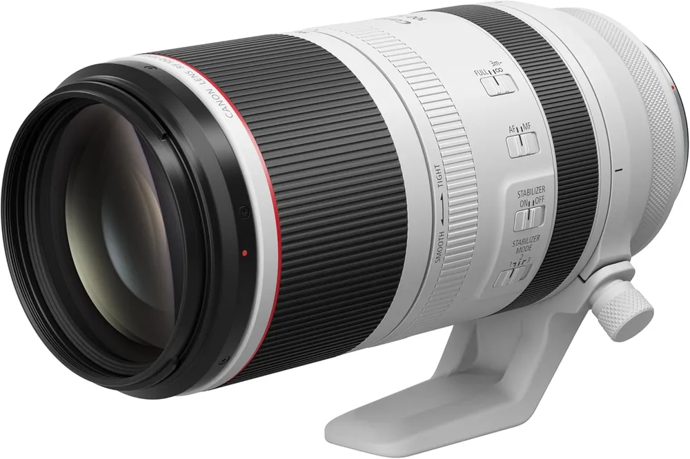 Canon RF 100-500mm F/4.5-7.1L IS USM