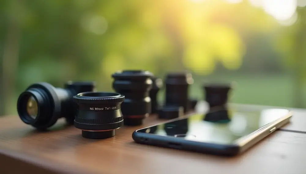 Die besten Teleobjektive für Ihr Handy: Fotografie leicht gemacht