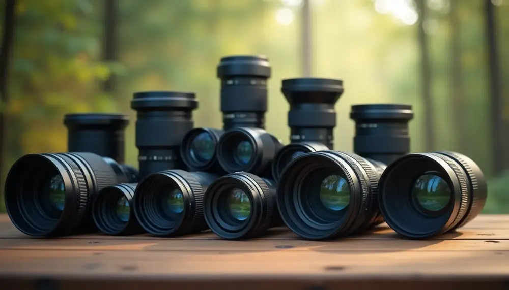 Die Welt der riesigen Teleobjektive: Vorteile und Einsatzmöglichkeiten