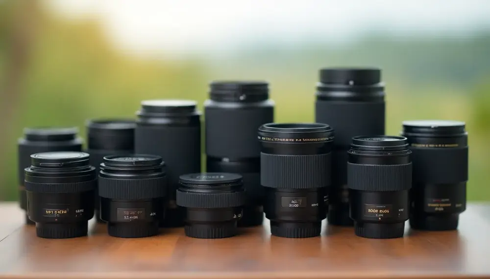 Telebrennweiten & Bildwinkel: Komplett-Guide 2026