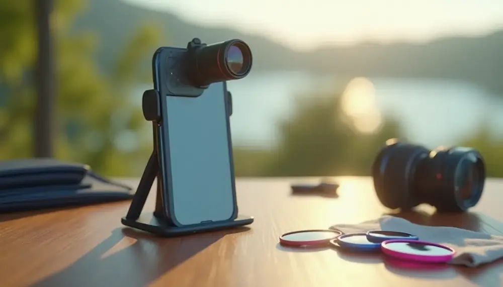 Teleobjektiv Kamera iPhone: So verbesserst du deine Smartphone-Fotografie