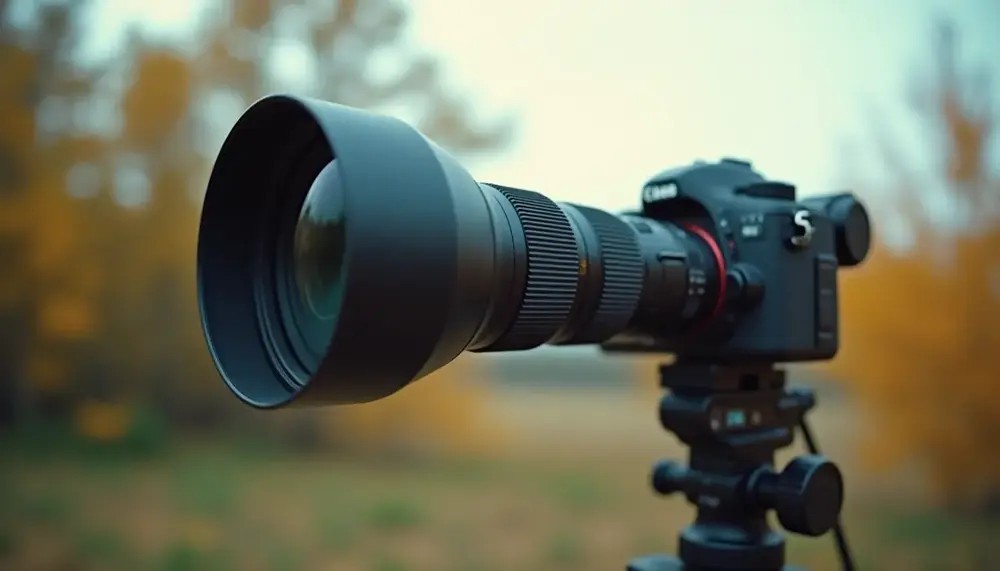 Teleobjektiv unscharfe Bilder vermeiden: Die häufigsten Fehler und Lösungen