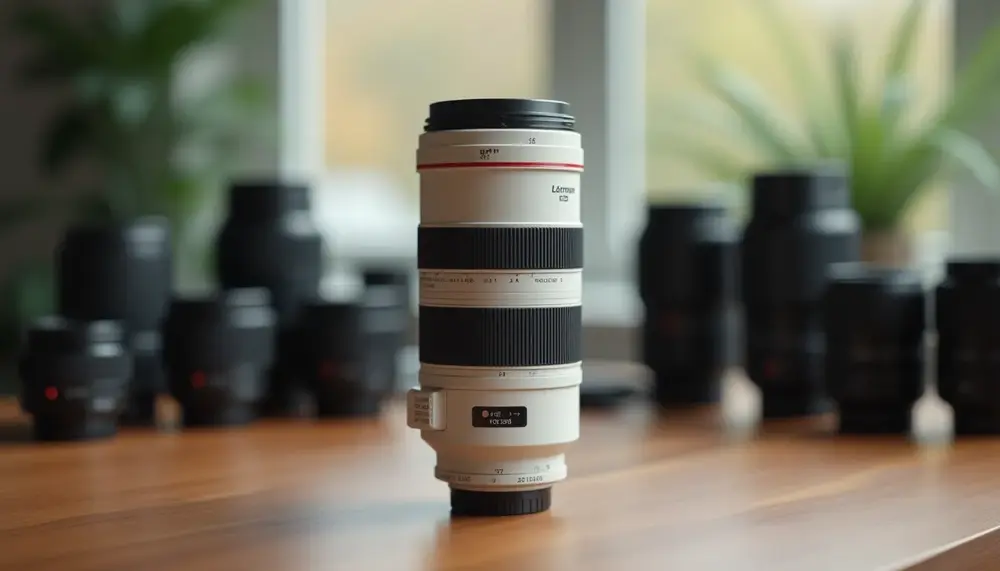 Teleobjektiv Weiß: Vorteile und die besten Modelle für Ihre Fotografie